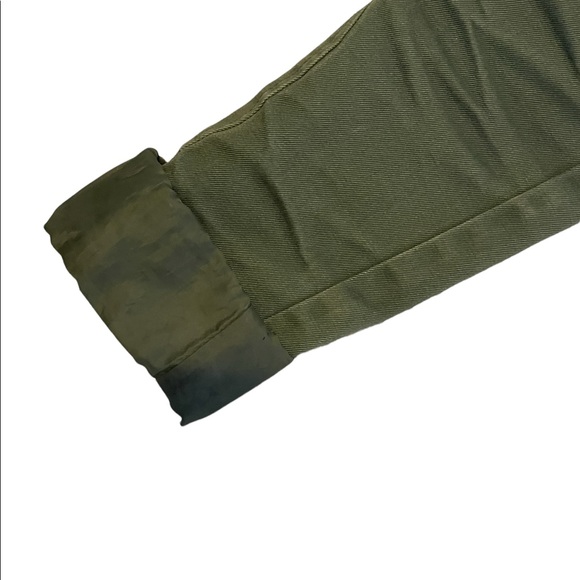 Topshop utility cargo jacket - Picture 4 of 7